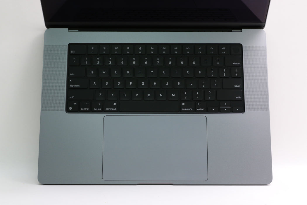 16" 2021, MacBook Pro, MK183LL/A, Apple M1 Pro, 16GB, 512GB SSD, 16C