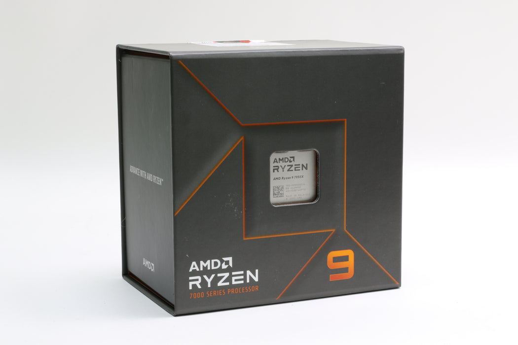 Brand New! AMD Ryzen 9 7950X AM5 Processor