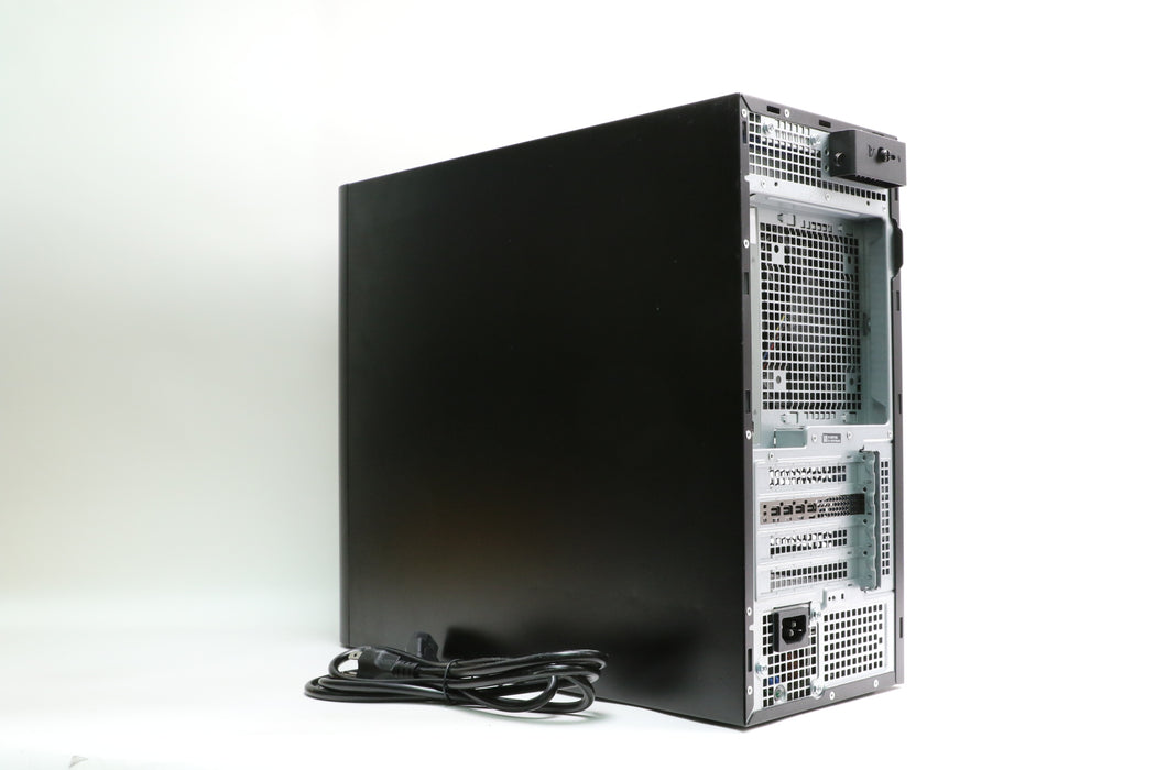 Dell Precision 3660 Desktop, i5-12500, 512GB SSD, 32GB RAM, Radeon Pro WX 3200
