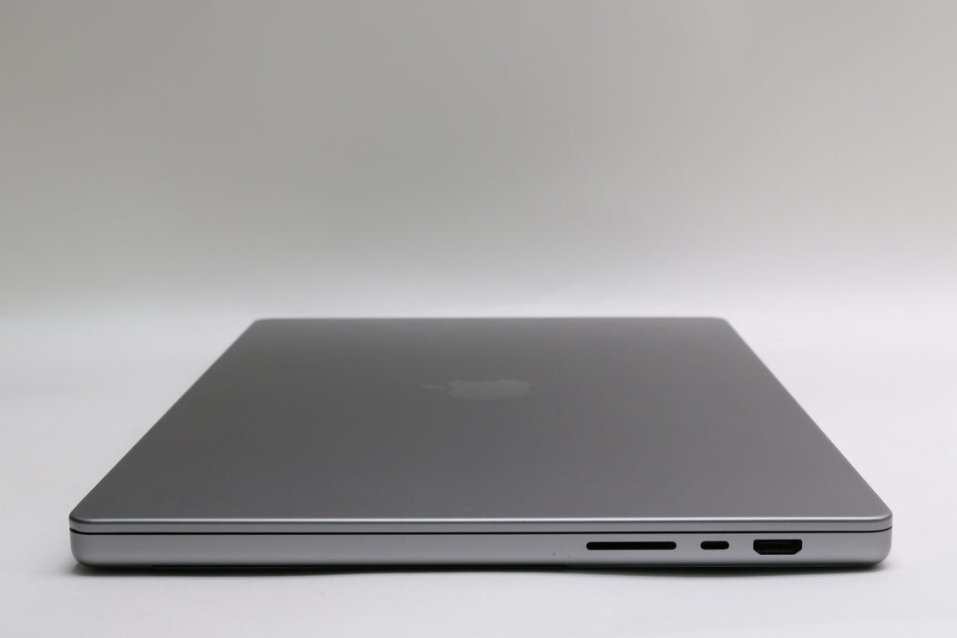 16" 2021, MacBook Pro, MK193LL/A, Apple M1 Pro, 16GB, 1TB SSD, 16C