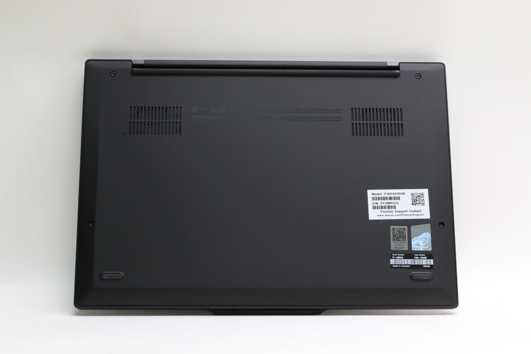 14" WUXGA Lenovo ThinkPad X1 Carbon Gen 12, Ultra 7 165U, 32GB, 512GB, Touch!