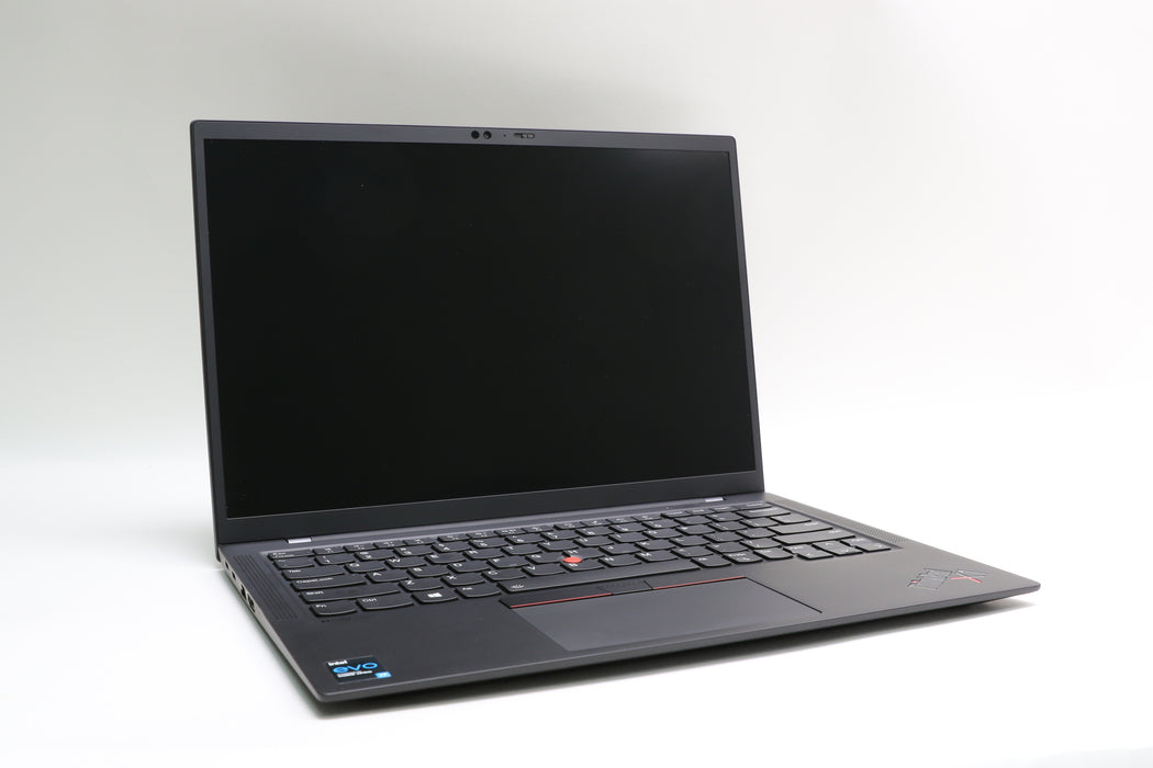 14" UHD+ Lenovo Thinkpad X1 Carbon Gen 9, i7-1185G7 3.00GHz, 16GB, 512GB SSD