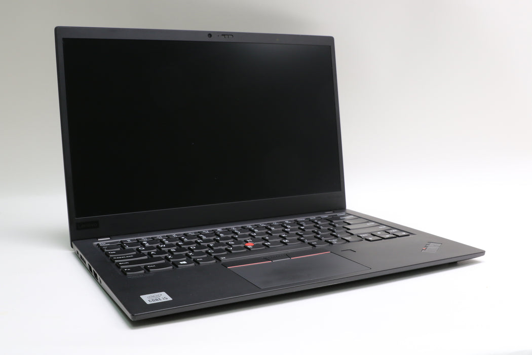 14" Lenovo ThinkPad X1 Carbon Gen 8, i5-10210U 1.60GHz, 16GB, 512GB SSD