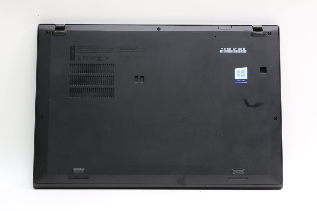 14" Lenovo ThinkPad X1 Carbon 6th Gen, i5-8250U, 8GB, 512GB SSD
