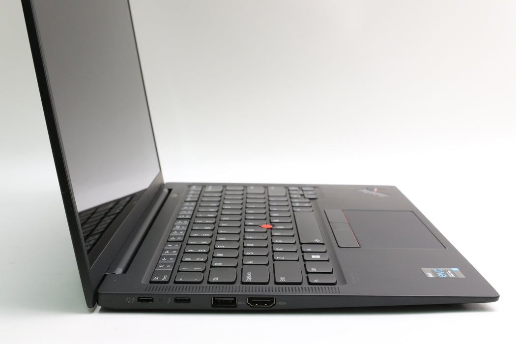 14" UHD+ Lenovo Thinkpad X1 Carbon Gen 9, i7-1185G7, 32GB, 512GB SSD