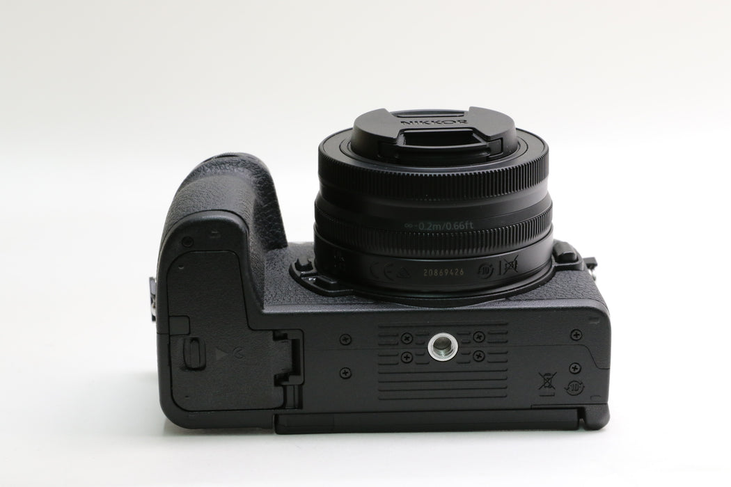 Nikon Z50 II Camera w/ Nikkor Z DX 16-50mm Lens, Very Low Shutter Count of 1,213