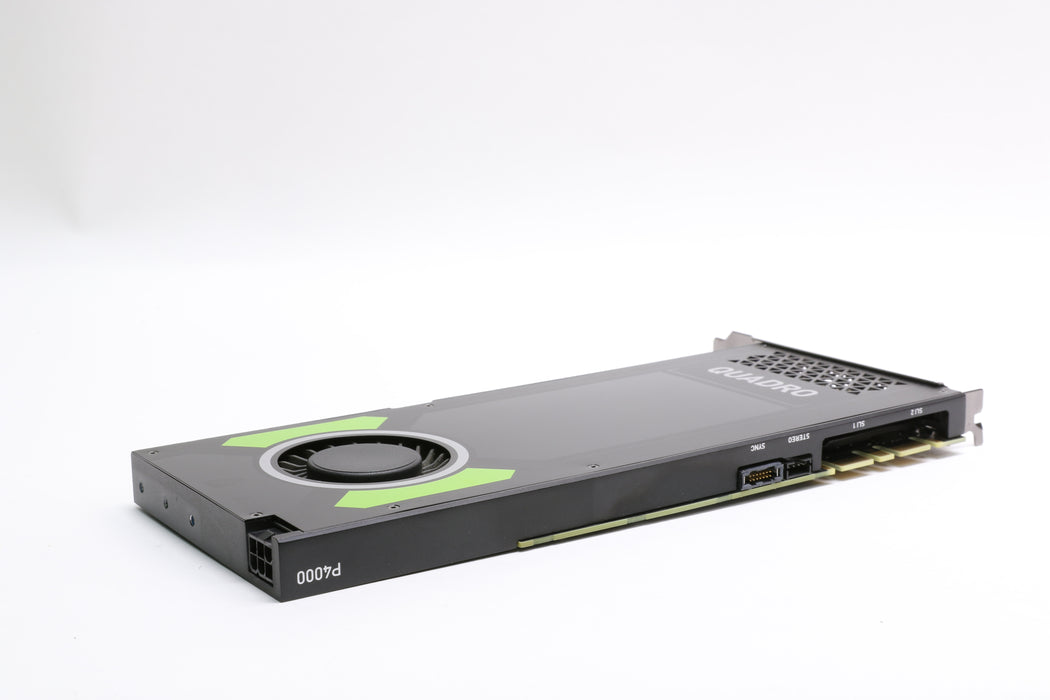 Dell NVIDIA Quadro P4000 8GB Graphics Card