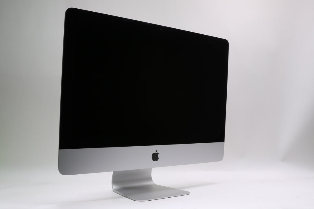 21.5" 2012 iMac MD093LL/A, i5-3330S 2.70GHz, 8GB, 1TB HDD, GT 640M,