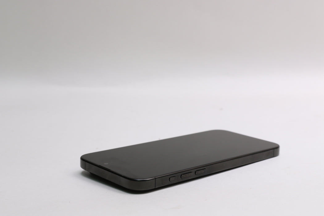 iPhone 15 Pro Max, 256GB, Unlocked, Black Titanium, MU663LL/A