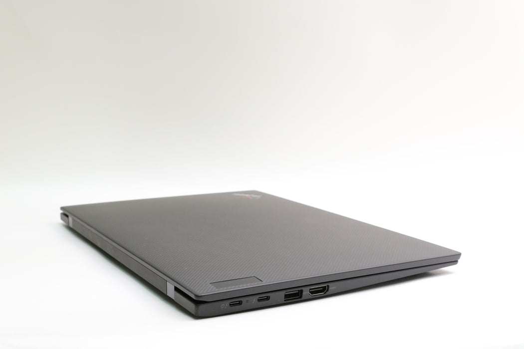 14" UHD+ Lenovo Thinkpad X1 Carbon Gen 10, i7-1270P, 32GB, 512GB SSD