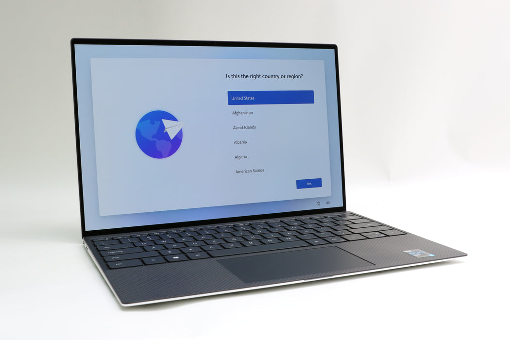 13.3" Dell XPS 13 9310, i7-1195G7, 16GB, 512GB SSD, 3.5K Touchscreen
