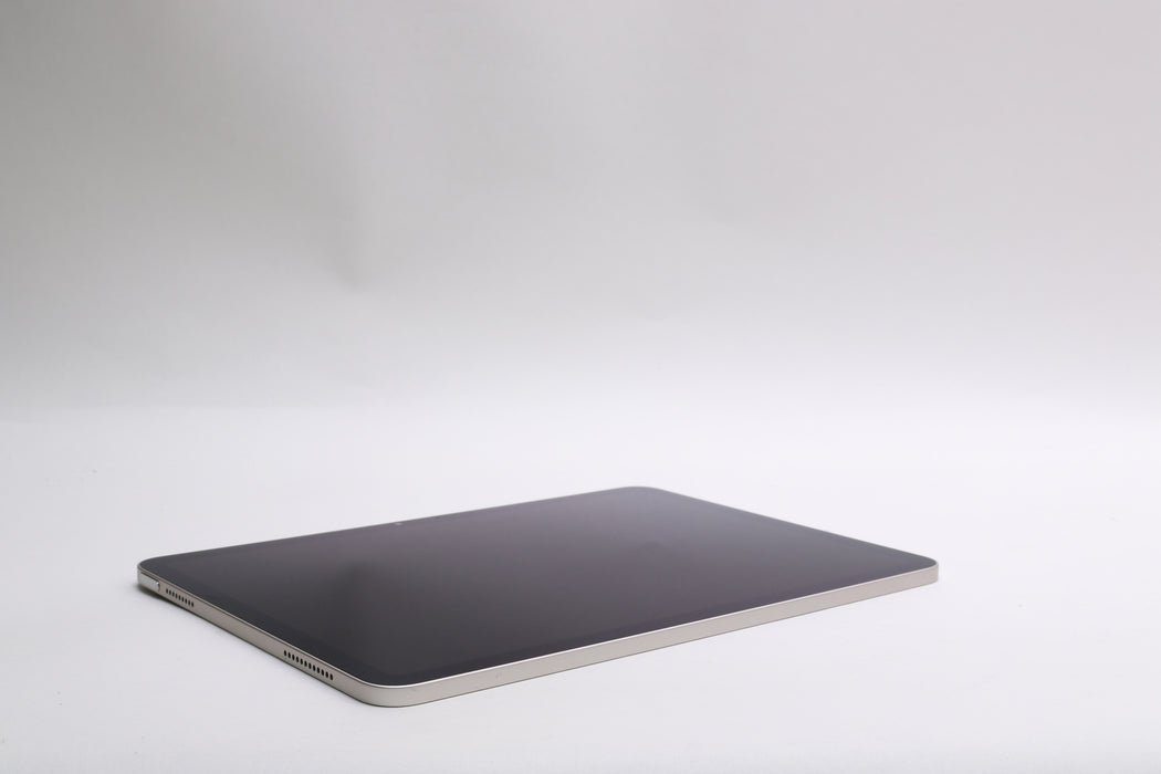 11" Apple iPad Air M4, 128GB, Wi-Fi Only, Starlight, MH334LL/A — photo 6 of 13