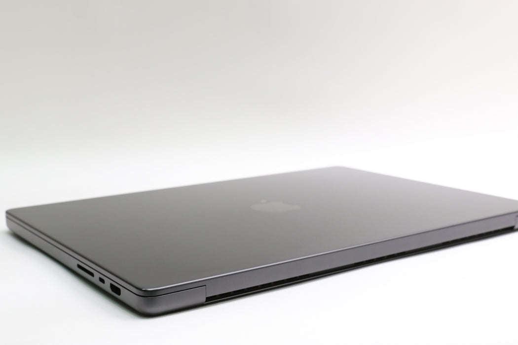 16" 2023, MacBook Pro, MRW23LL/A, Apple M3 Pro, 36GB, 512GB SSD, 18C