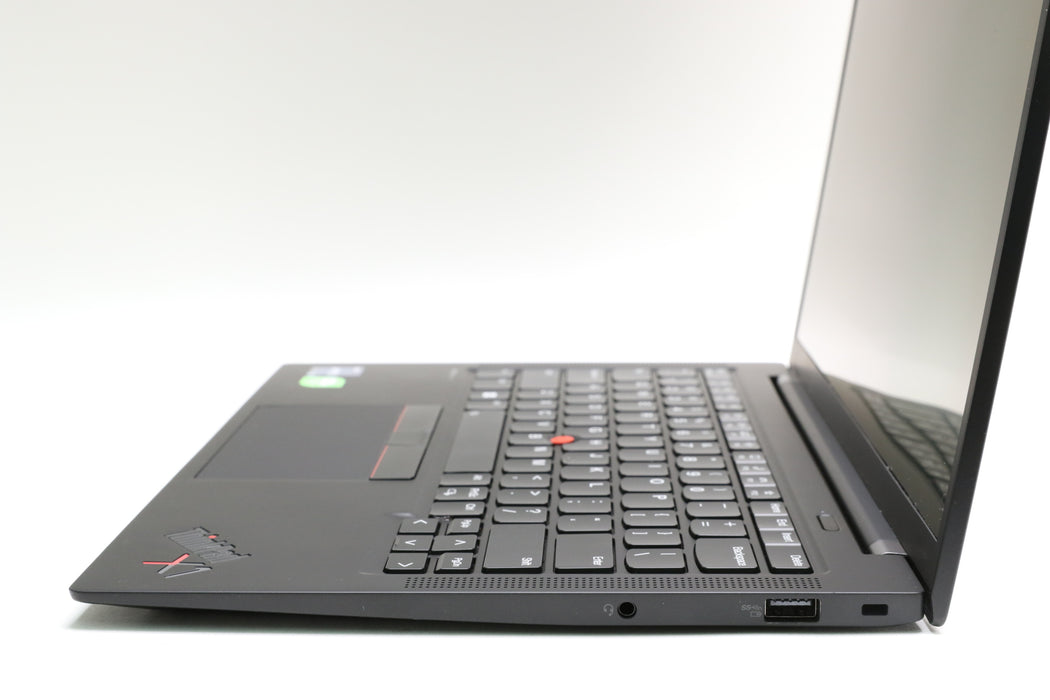 100%BATT 14" 2.8K Lenovo Thinkpad X1 Gen 11, 13th Gen i7-1370P, 32GB, 512GB SSD