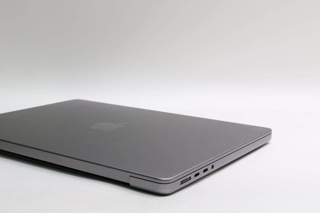 14" 2023, MacBook Pro, MTL73LL/A, Apple M3, 8GB, 512GB SSD, 10C