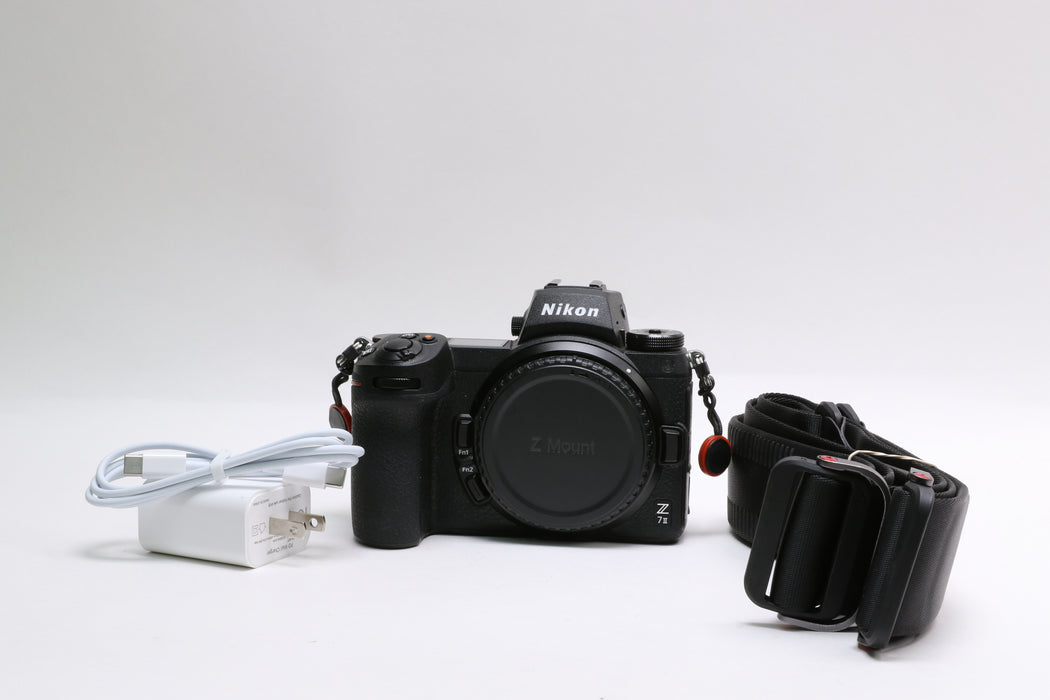 Nikon Z7 II 45.7MP Mirrorless Camera, Low Shutter Count of 11K! — photo 8 of 8