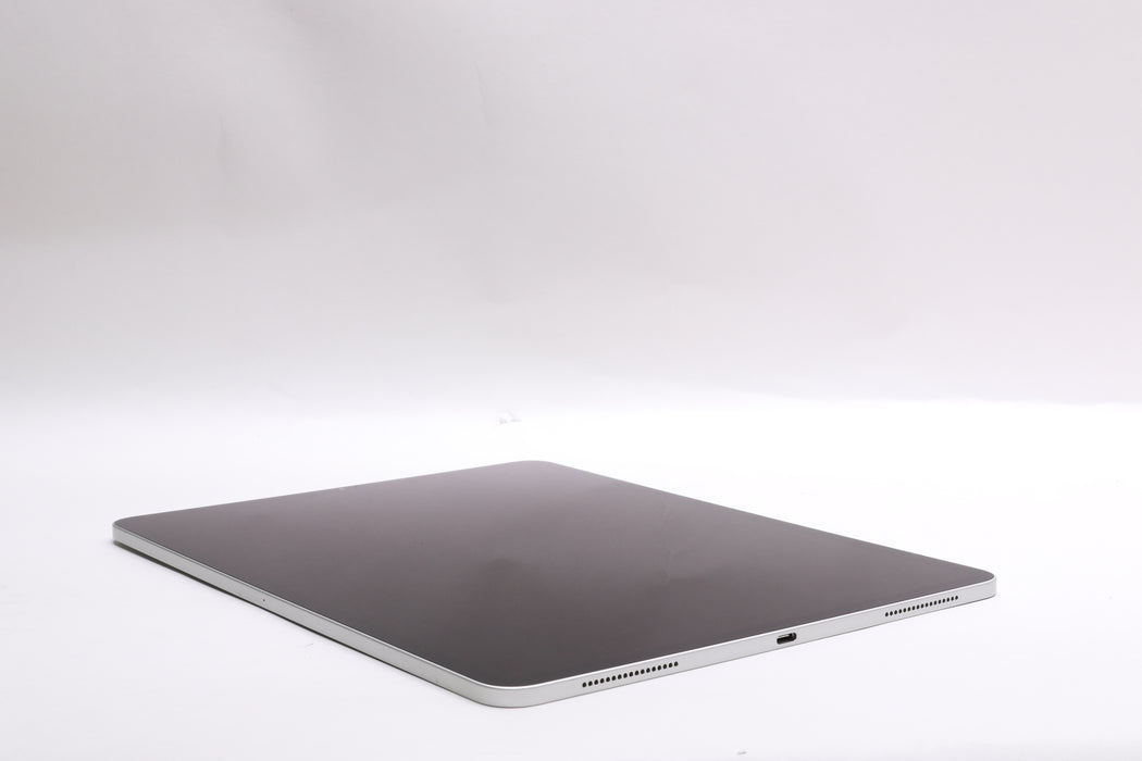 12.9" Apple iPad Pro 4th Gen, 1TB, Wi-Fi Only, Silver, MXAY2LL/A