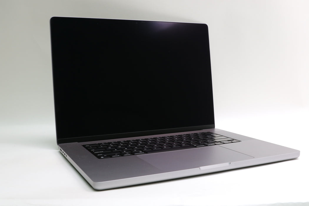 16" 2021, MacBook Pro, BTO, Apple M1 Pro, 32GB, 512GB SSD, 16C