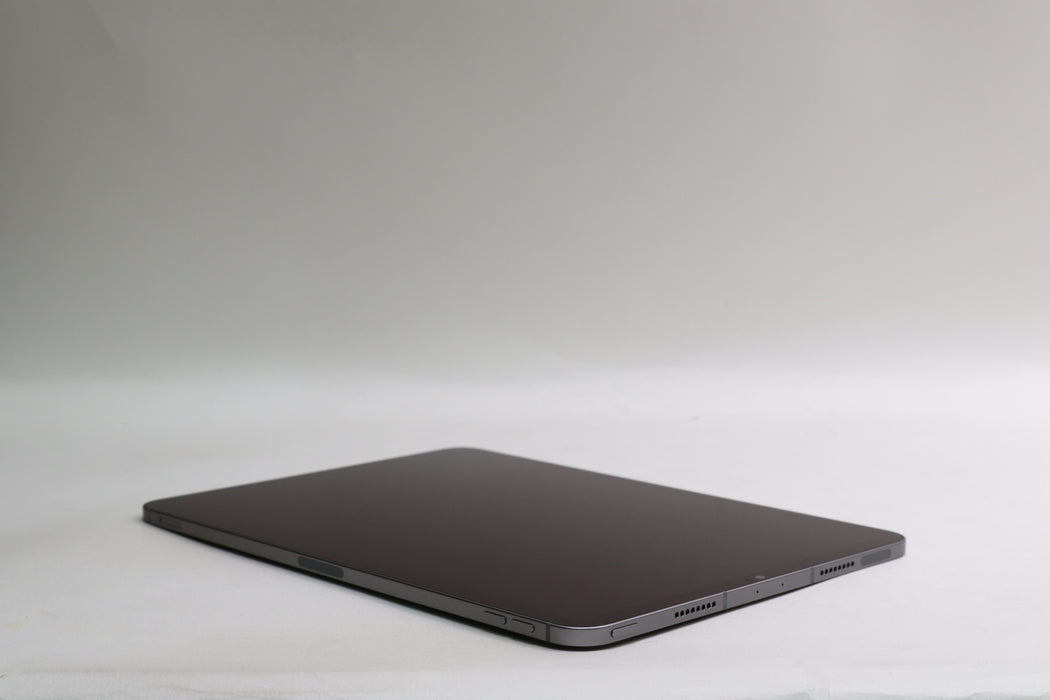 iPad Pro 11" M2, 4th Gen, 128GB, Unlocked, Space Gray, MP553LL/A