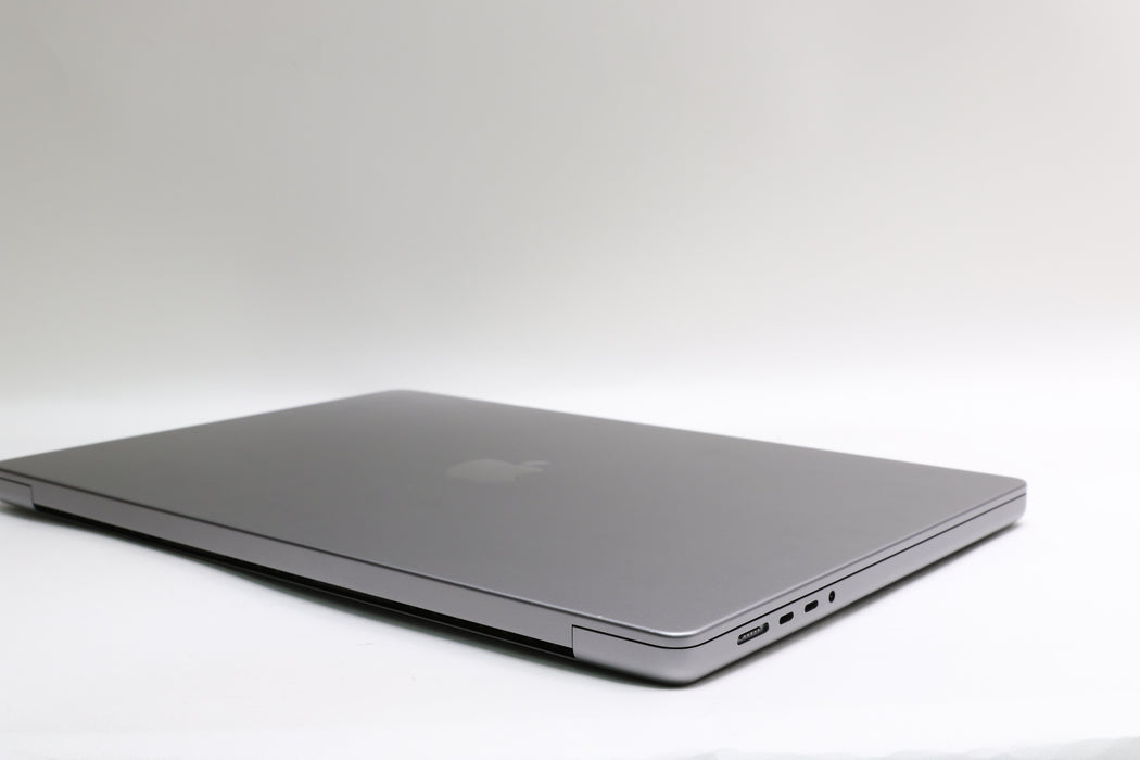 16" 2021, MacBook Pro, MK193LL/A, Apple M1 Pro, 16GB, 1TB SSD, 16C