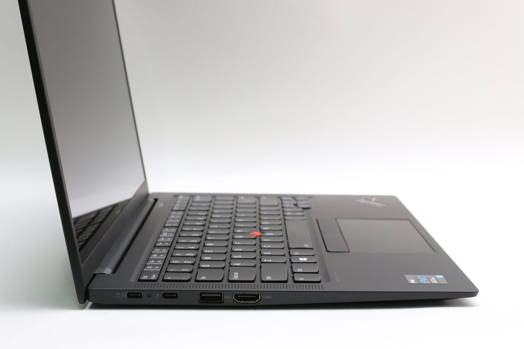 14" UHD+ Lenovo Thinkpad X1 Carbon Gen 9, i7-1185G7 3.00GHz, 16GB, 512GB SSD