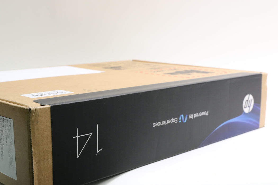 Brand New! 14" HP Omnibook X 14-fe1048nr, Snapdragon X Plus, 16GB, 1TB, Touch!