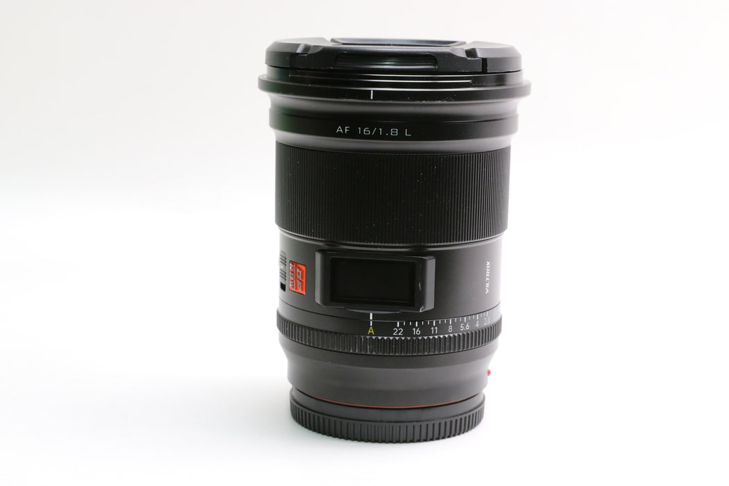 Viltrox AF 16mm f/1.8 STM ASPH ED IF Lens for L-Mount