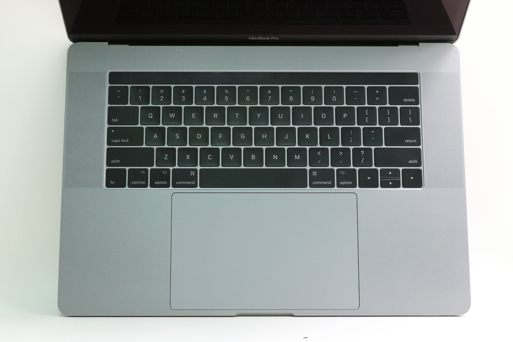 15" 2017, MacBook Pro, BTO, i7-7820HQ, 16GB, 1TB SSD