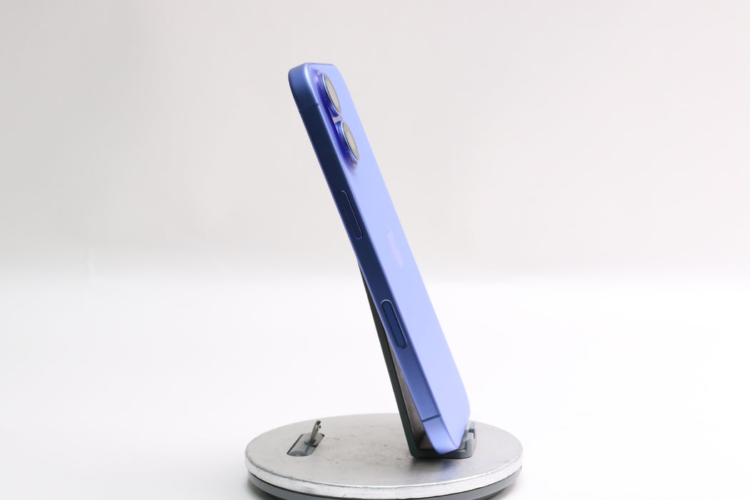 iPhone 16, 128GB, Unlocked, Ultramarine, MYAT3LL/A