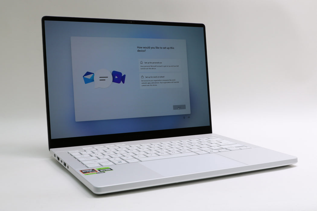 14" Asus Rog Zephyrus G14, AMD Ryzen AI 9 HX 370 w/, 32GB, 1TB SSD, RTX 507