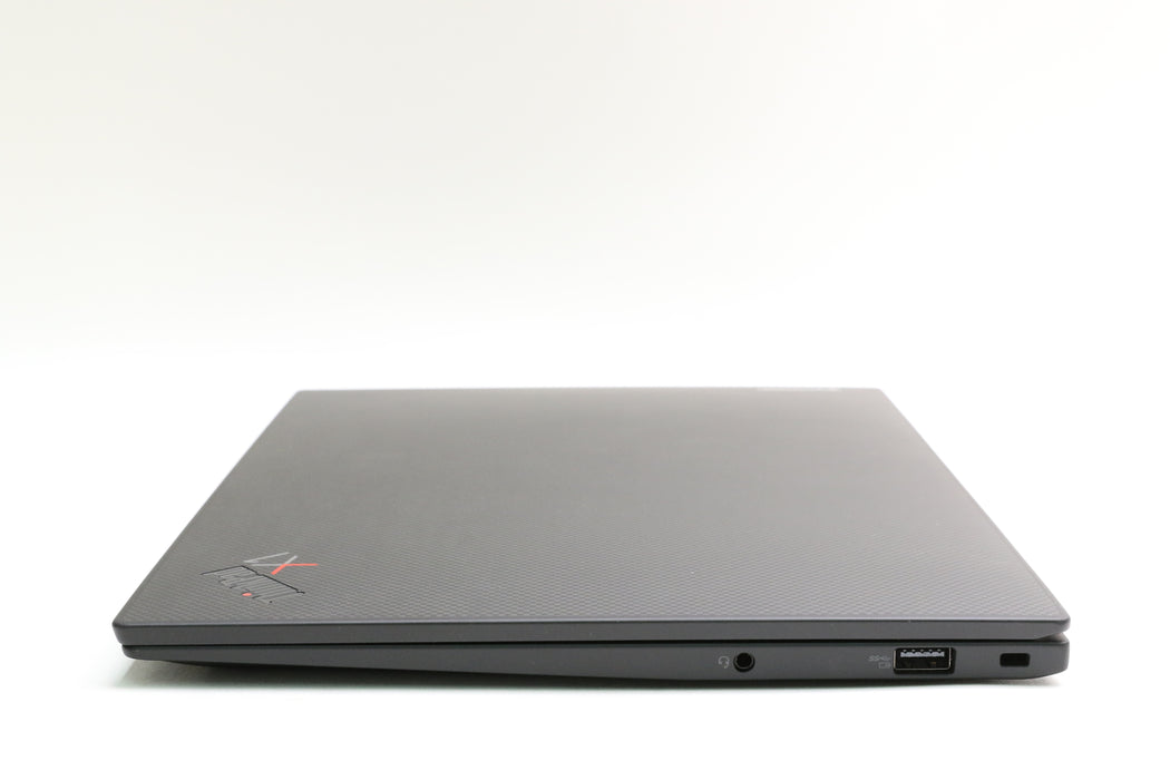 14" UHD+ Lenovo Thinkpad X1 Carbon Gen 10, i7-1270P, 32GB, 512GB SSD