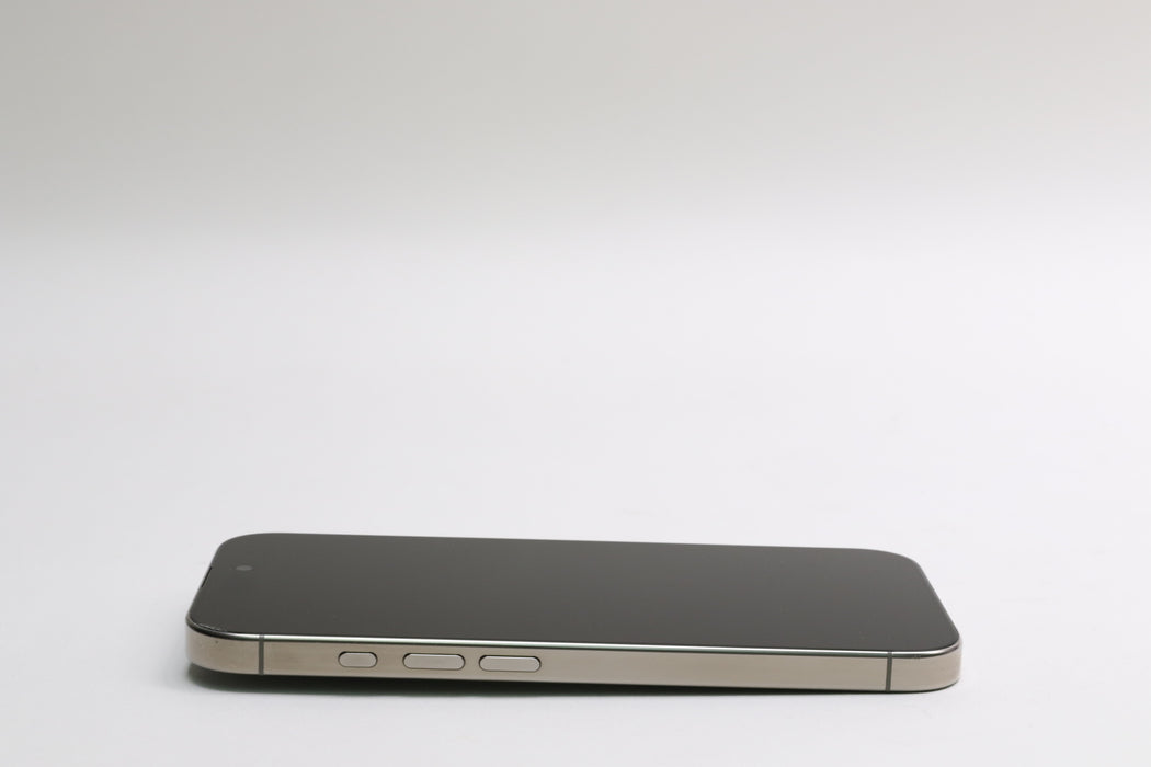 iPhone 16 Pro, 512GB, Unlocked, Natural Titanium, NYMP3LL/A