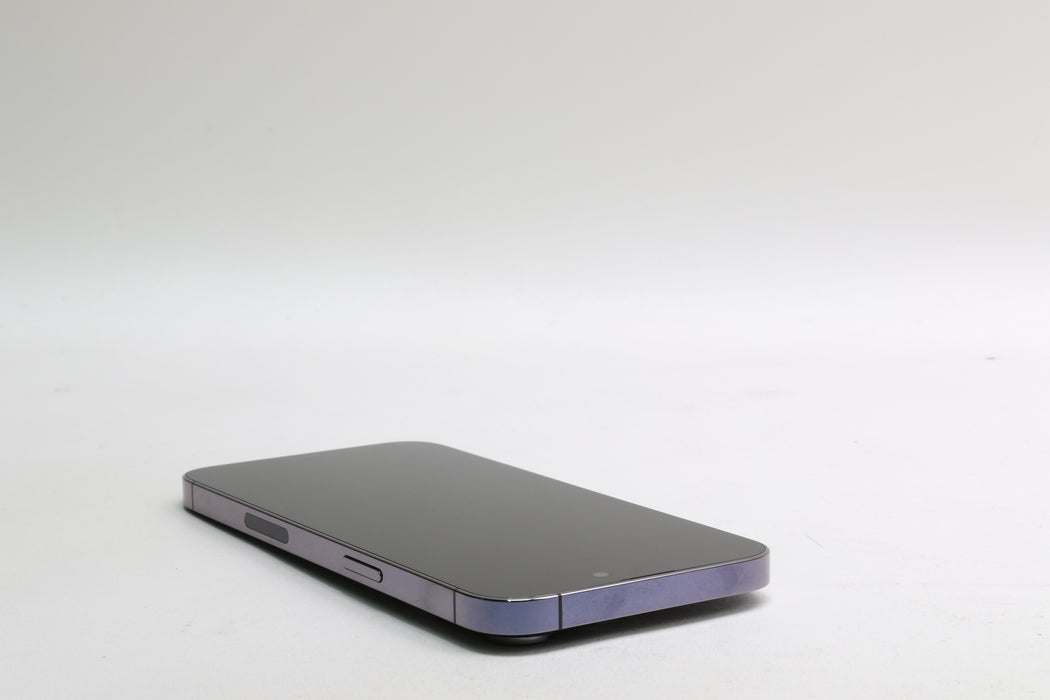 iPhone 14 Pro Max, 512GB, Unlocked, Deep Purple, NQ913LL/A