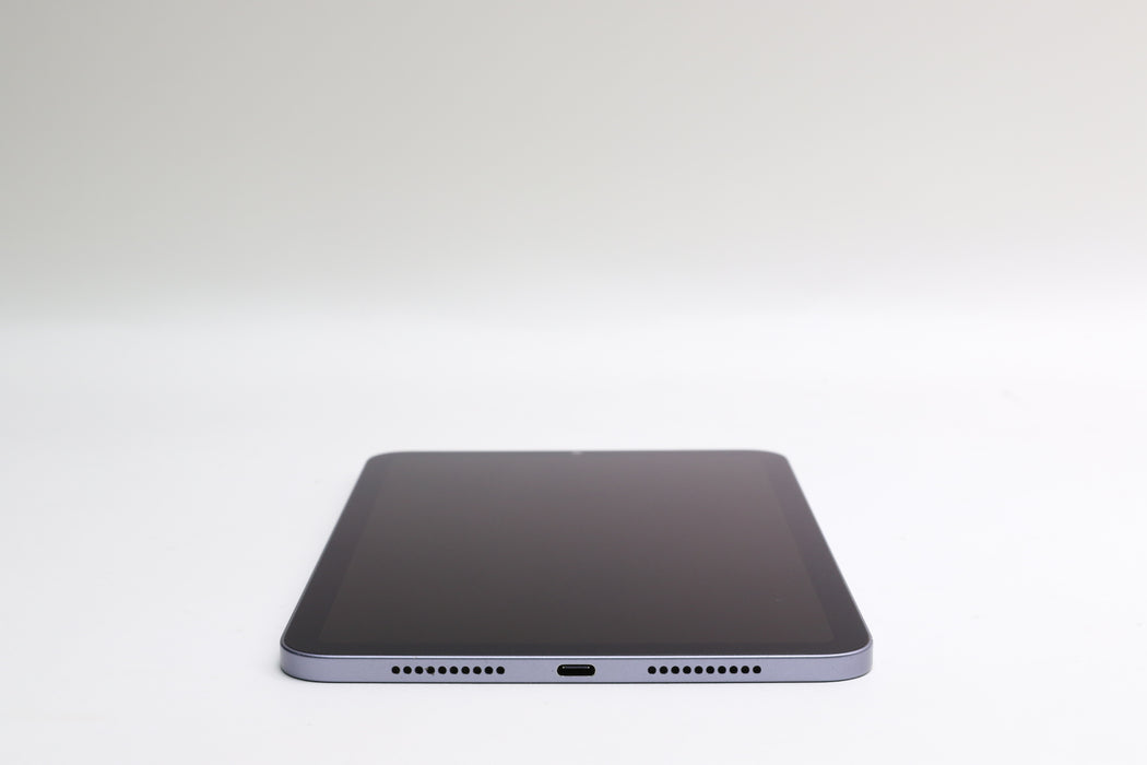 iPad mini 6th Gen, 64GB, Wifi Only, Purple, MK7R3LL/A