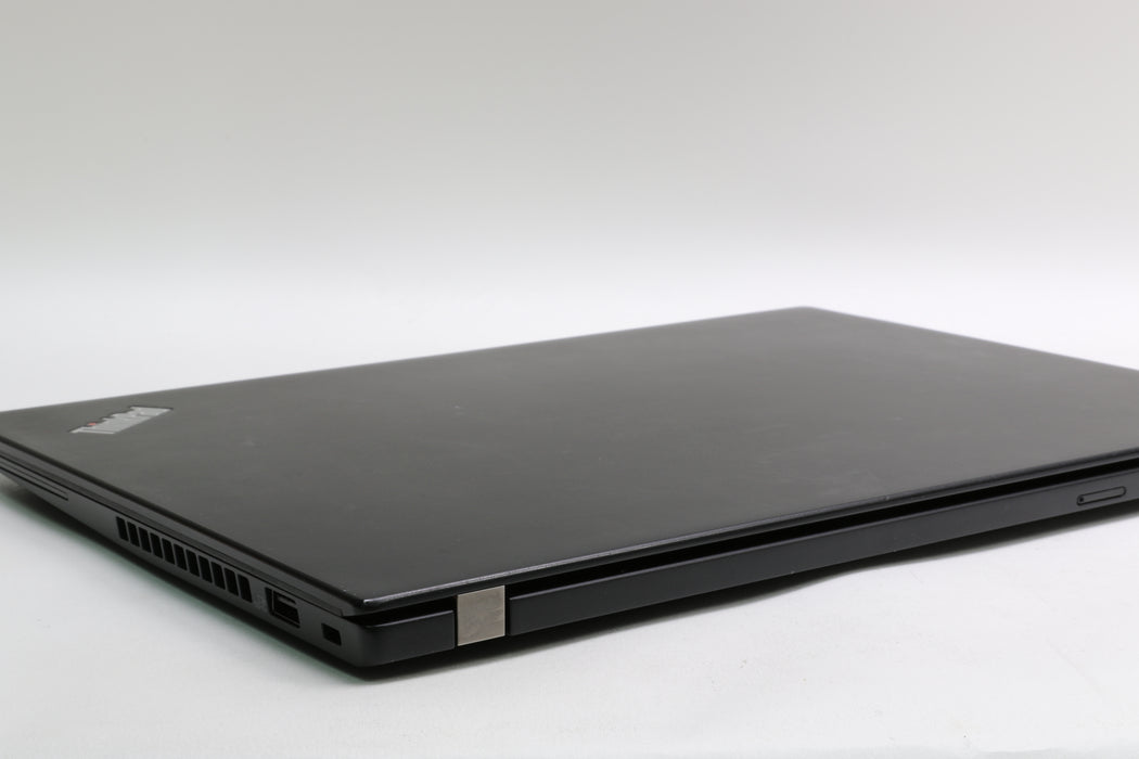14" Lenovo ThinkPad T490s, i7-8665U, 32GB, 512GB SSD, Touchscreen