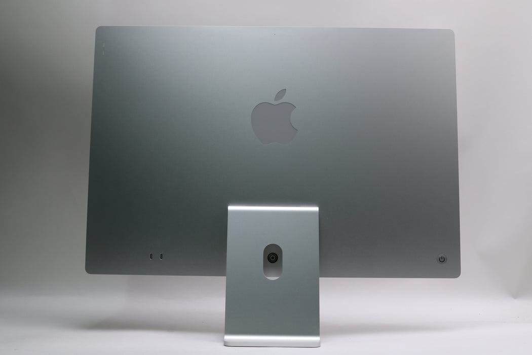 24" 2024, iMac, MWUC3LL/A, Apple M4, 16GB, 256GB SSD, 8C, AppleCare+