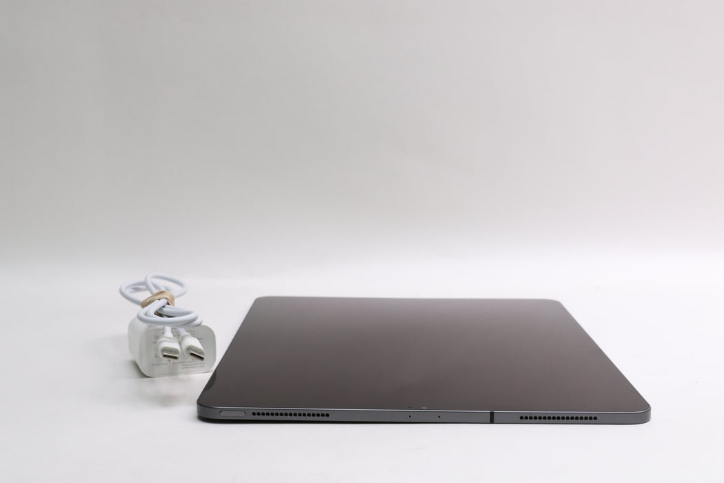 12.9" iPad Pro 3rd Gen, 64GB, Wi-Fi Only, Space Gray, MTEL2LL/A