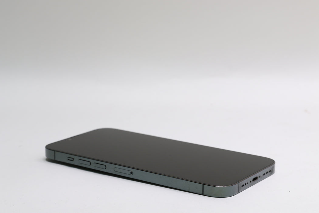 iPhone 13 Pro Max, 256GB, Unlocked, Alpine Green, MNCF3LL/A