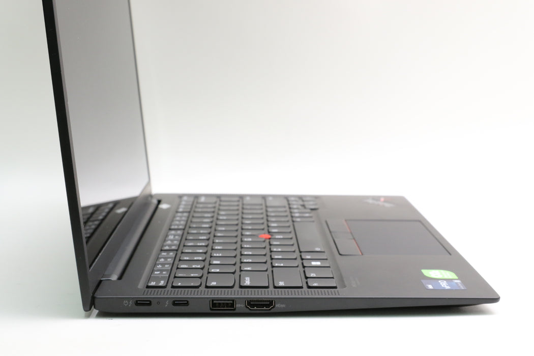 14" UHD+ Lenovo Thinkpad X1 Carbon Gen 10, i7-1270P, 32GB, 512GB SSD