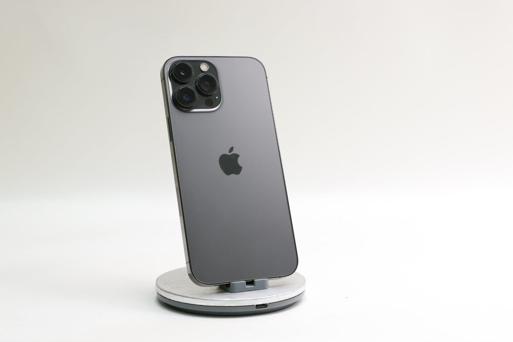 iPhone 13 Pro Max, 128GB, Unlocked, Graphite, MLF23LL/A