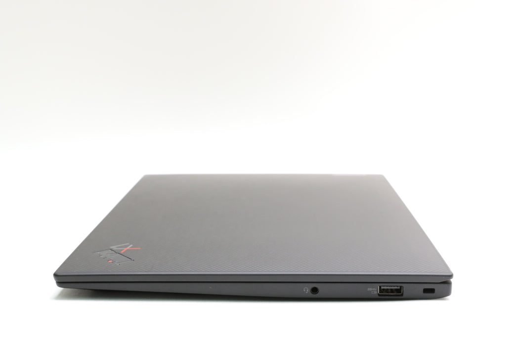14" UHD+ Lenovo Thinkpad X1 Carbon Gen 9, i7-1185G7 3.00GHz, 32GB, 512GB SSD