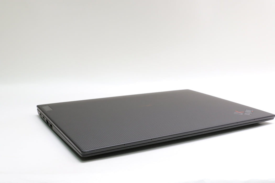 14" UHD+ Lenovo Thinkpad X1 Carbon Gen 9, i7-1185G7, 32GB, 512GB SSD