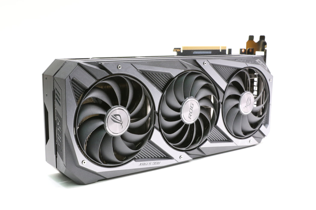 Asus ROG Strix RTX 3070 TI OC 8GB Graphics Card