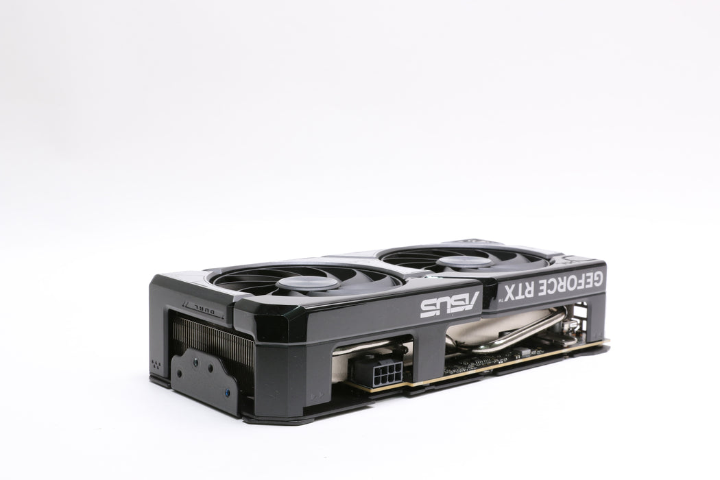 ASUS GeForce RTX 5060 Dual 8GB Graphics Card (DUAL-RTX5060-8G-PF-MIC) — photo 4 of 6