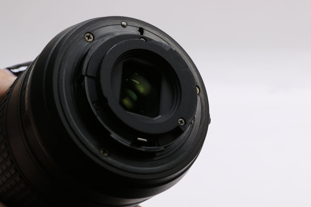 Nikon D7500 Camera w/ Nikon AF-P DX 18-55mm, 70-300mm, 2x OEM Batteries, 10K SC! — photo 15 of 15