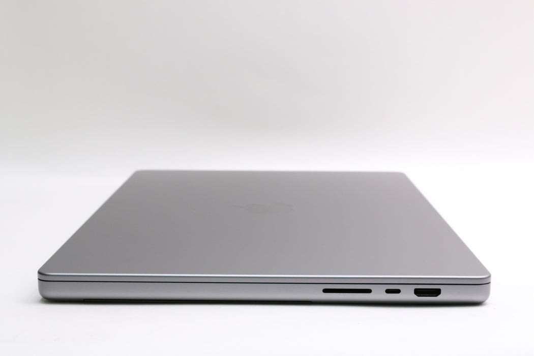 16" 2021, MacBook Pro, BTO, M1 Pro, 32GB, 1TB, 16C, 100% Battery!