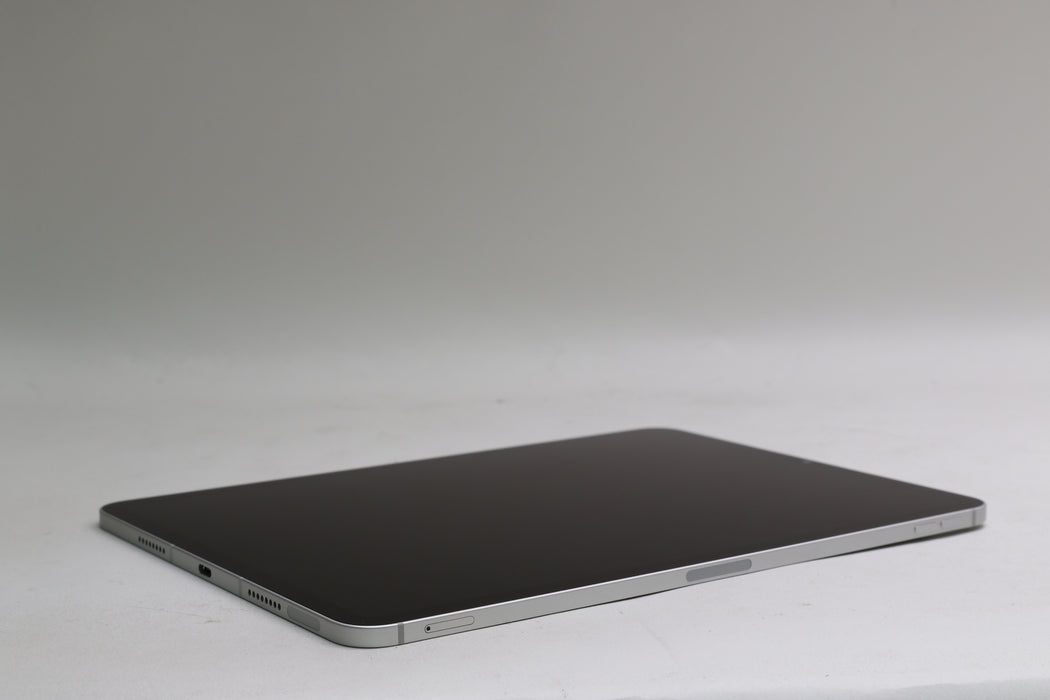 iPad Pro 4th Gen, 256GB, Unlocked, Silver, MP583LL/A 11”