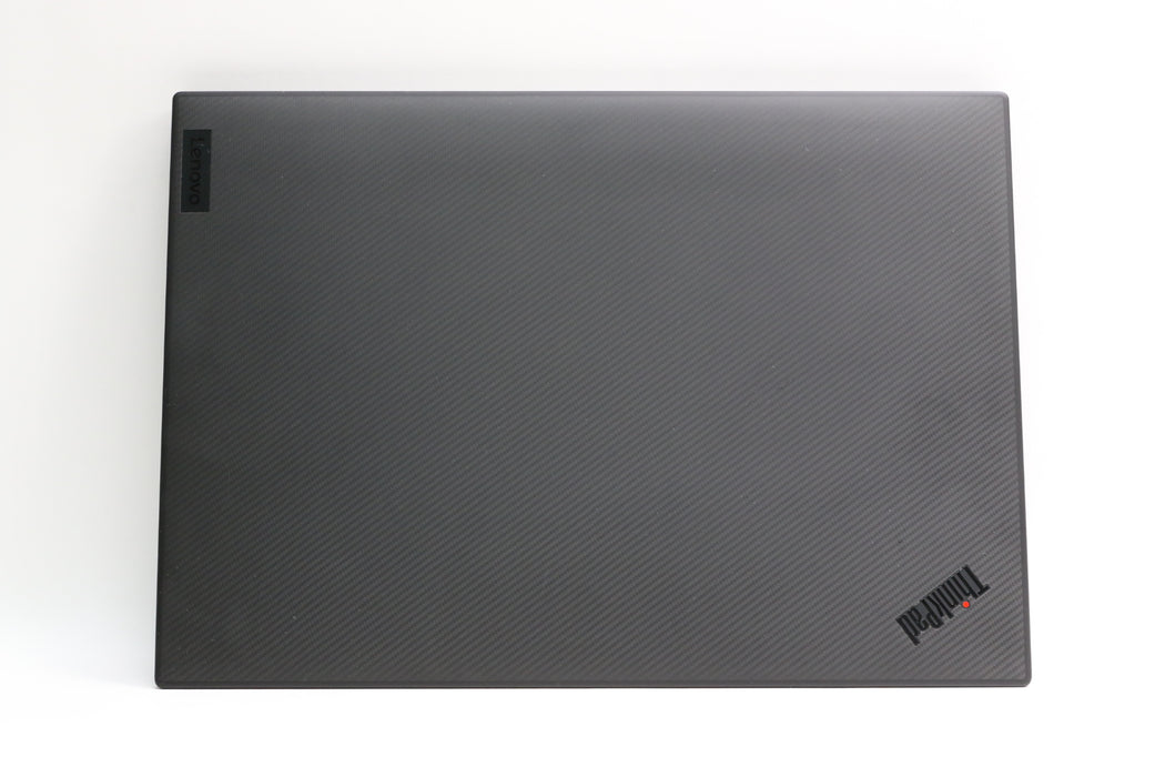 16" Lenovo Thinkpad P1 Gen 6, i7-13800H, 64GB, 1TB, RTX 4080, 100% Battery