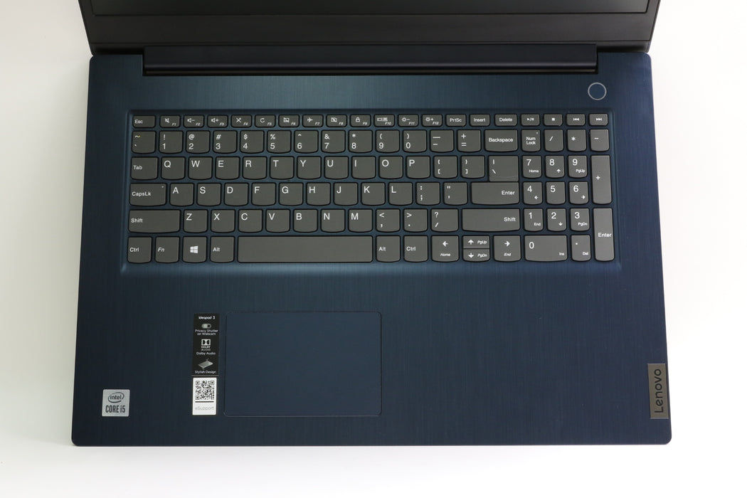 17" Lenovo Ideapad 3 17iil05, i5-1035G1, 8GB, 1TB HDD