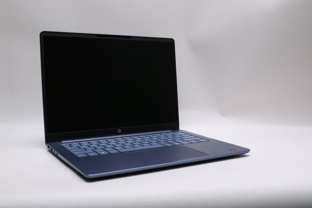14" HP OmniBook 3, Snapdragon X X126100, Qualcomm Oryon, 8GB, 256GB SSD — photo 2 of 13